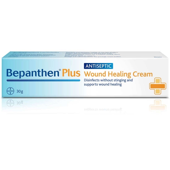 Picture of BEPANTHEN PLUS CREAM 5% 30G